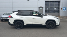 Toyota RAV4 2.5 VVT-i Hybrid Dynamic 5dr CVT 2WD Hybrid Estate